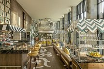 W Algarve Hotel - Market Kitchen