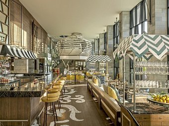 W Algarve Hotel - Market Kitchen