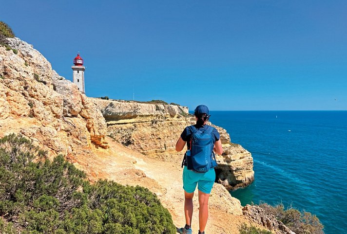 Küstenwanderung Algarve - Lagos-Tavira