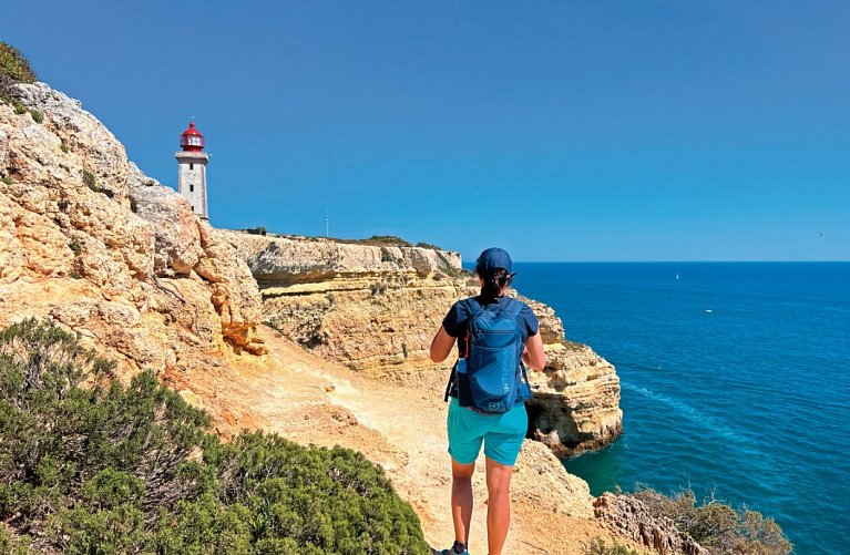 Küstenwanderung Algarve - Lagos-Tavira