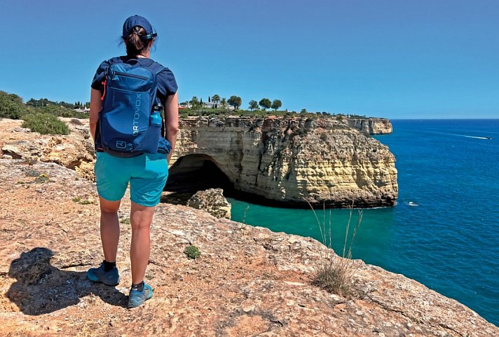 Küstenwanderung Algarve - Lagos-Tavira