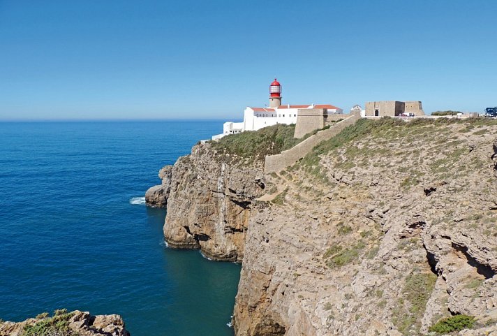 Radtour Algarve Sagres - Tavira