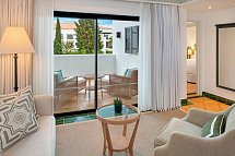 Pine Cliffs Hotel, a Luxury Collection Resort - Wohnbeispiel Junior Suite Resort View (Zimmercodierung JB1)