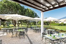 Pine Cliffs Hotel, a Luxury Collection Resort - Clubhaus Terrasse