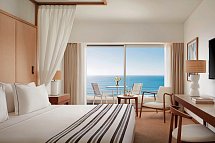 Tivoli Marina Vilamoura - Wohnbeispiel Doppelzimmer Premium Meerblick (Zimmercodierungen DMM & UMM)