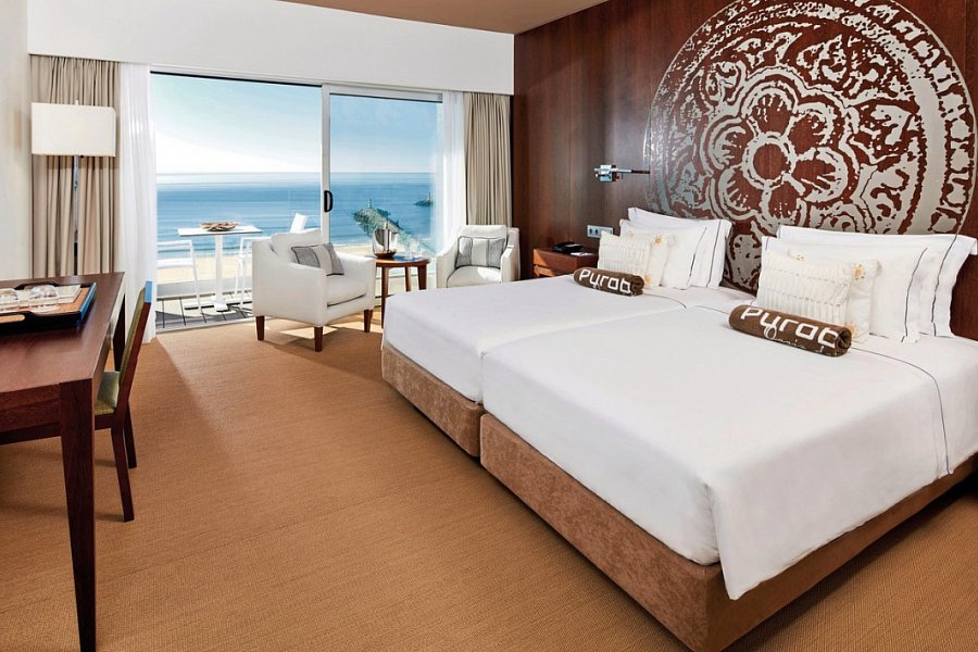 Tivoli Marina Vilamoura - Wohnbeispiel Doppelzimmer Premium PuroBeach (Zimmercodierung UMM)