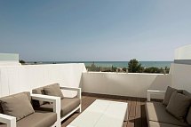 Tivoli Marina Vilamoura - Beispiel Balkon Familienzimmer (Zimmercodierung FB1)
