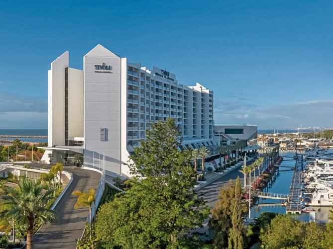 Tivoli Marina Vilamoura