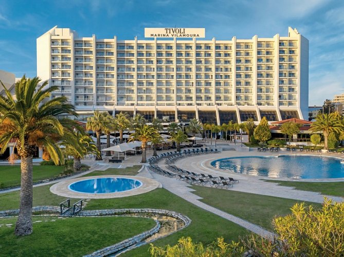 Tivoli Marina Vilamoura