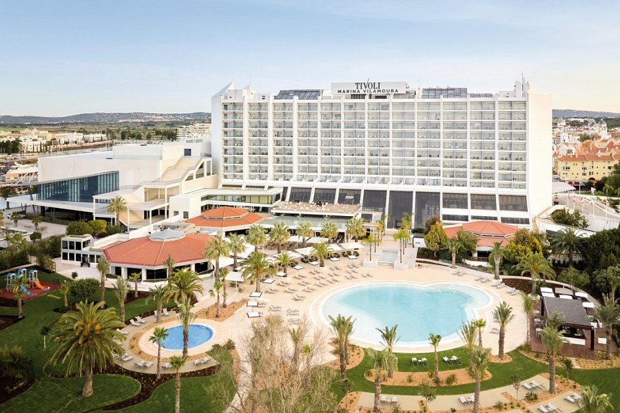 Tivoli Marina Vilamoura