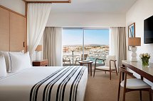 Tivoli Marina Vilamoura - Wohnbeispiel Doppelzimmer Deluxe (Zimmercodierung DBH)