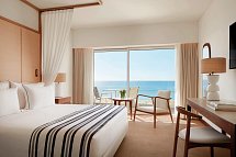 Tivoli Marina Vilamoura - Wohnbeispiel Doppelzimmer Superior Meerblick (Zimmercodierung DSM)