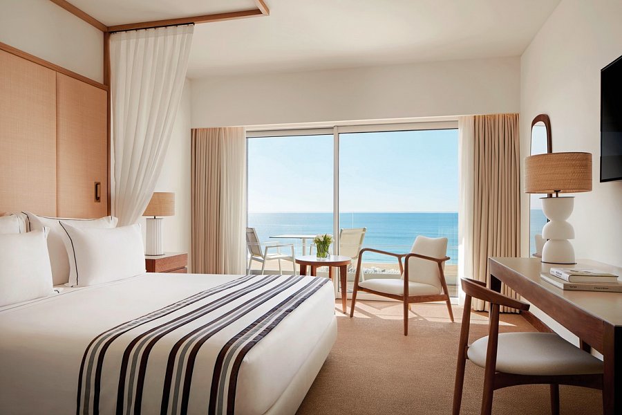 Tivoli Marina Vilamoura - Wohnbeispiel Doppelzimmer Superior Meerblick (Zimmercodierung DSM)