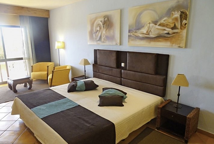 Luzmar Villas - Wohnbeispiel Doppelzimmer