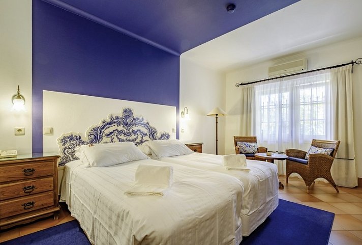 Dom Manuel I - Wohnbeispiel Doppelzimmer Classic