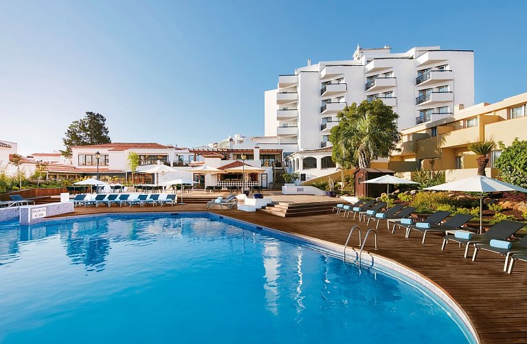 NH Lagos Algarve Resort