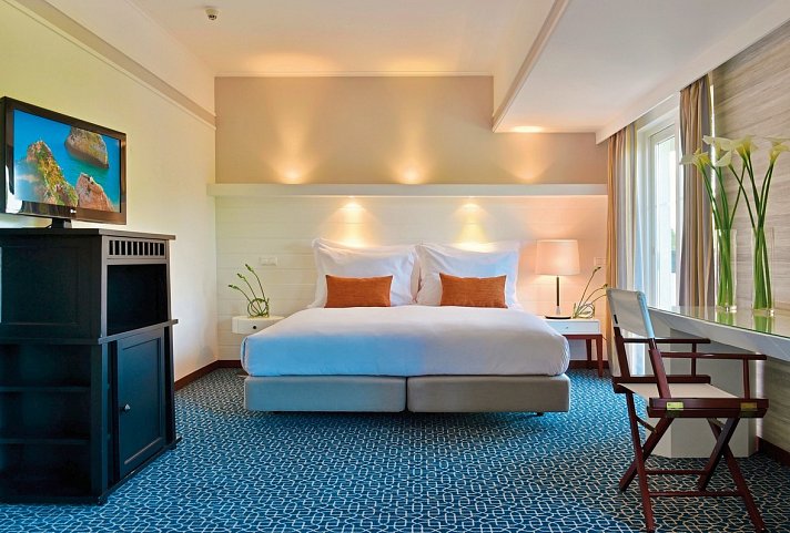 Pestana Alvor Praia Premium Beach & Golf Resort - Wohnbeispiel Doppelzimmer Superior (Zimmercodierung DS1)