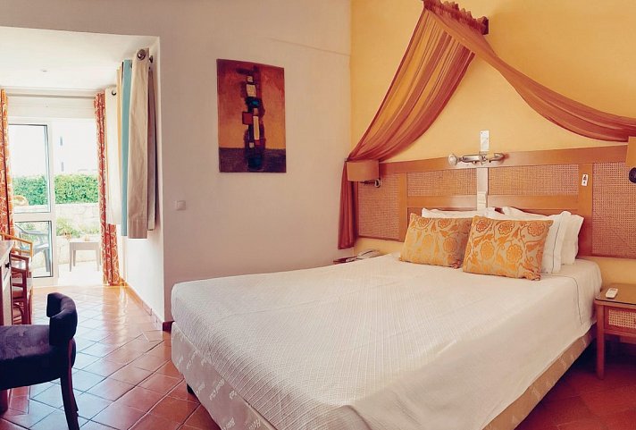 Do Cerro - Wohnbeispiel Doppelzimmer (Zimmercodierung DB1)