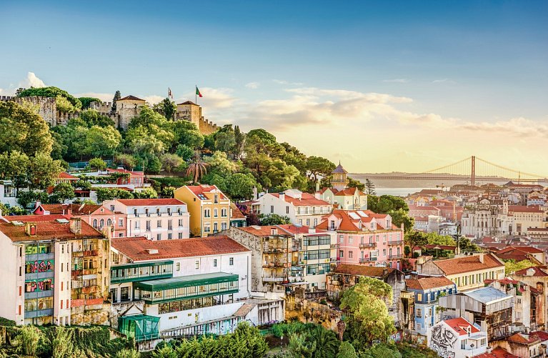 Portugal – Land der reizvollen Kontraste (10 Nächte, inkl. Mietwagen, ab Faro)