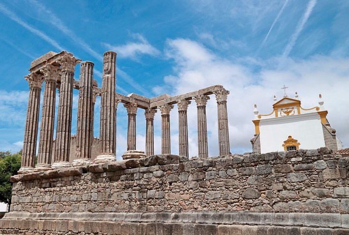 Portugal – Land der reizvollen Kontraste (14 Nächte, inkl. Mietwagen, ab Faro) - Evora