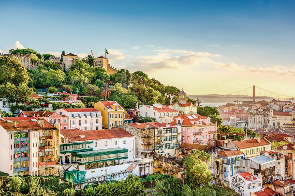 Portugal – Land der reizvollen Kontraste (14 Nächte, inkl. Mietwagen, ab Faro)