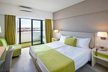 Navegadores - Wohnbeispiel Doppelzimmer Comfort (Zimmercodierungen DF1 & DF2)