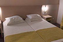 Navegadores - Wohnbeispiel Doppelzimmer Standard (Zimmercodierungen DG1 & DG2)