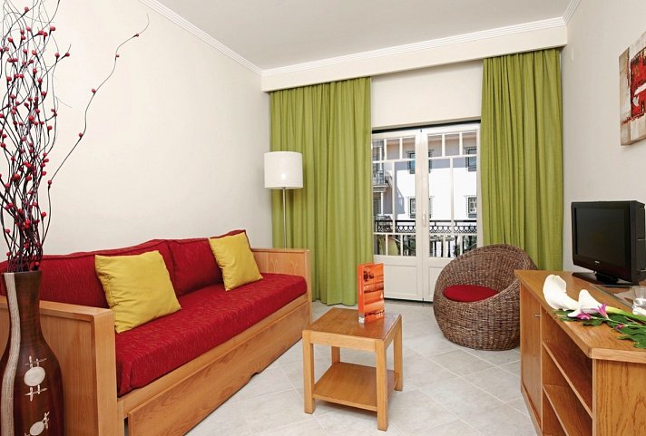 Quinta Pedra dos Bicos - Wohnbeispiel Appartement