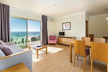 Dunamar - Wohnbeispiel Appartement Meerblick (Zimmercodierungen ABN, A1N & ABM)