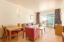 Dunamar - Wohnbeispiel Appartement (Zimmercodierung ABL)