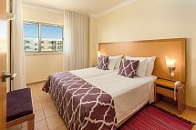 Dunamar - Wohnbeispiel Appartement (Zimmercodierung ABL)