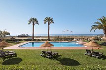 Meia Praia Lagos Beach Club Apartments