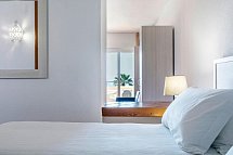 Meia Praia Lagos Beach Club Apartments - Wohnbeispiel Studio Meerblick (Zimmercodierung S1M)
