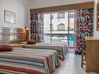 Aparthotel Calema Avenida Jardim - Wohnbeispiel Appartement (Zimmercodierung AB1)