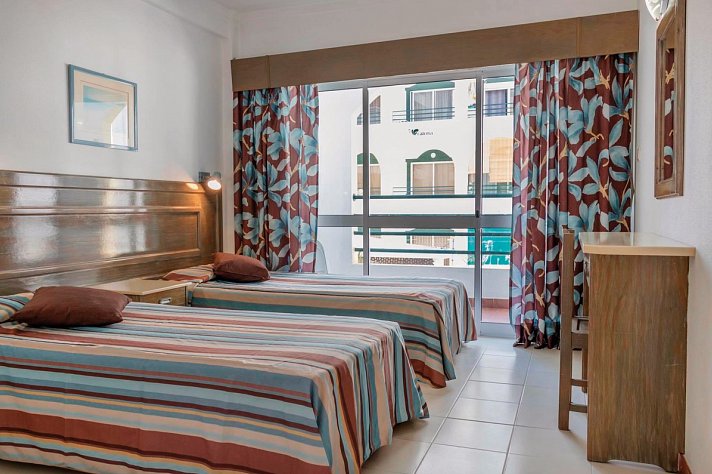 Aparthotel Calema Avenida Jardim