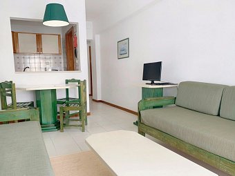 Aparthotel Calema Avenida Jardim - Wohnbeispiel Appartement (Zimmercodierung AB1)