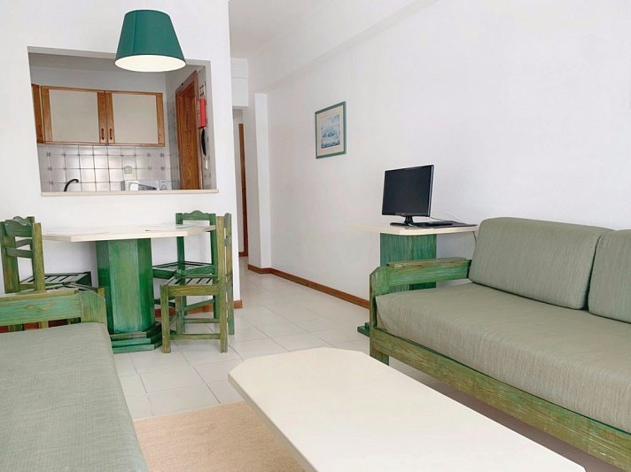 Aparthotel Calema Avenida Jardim