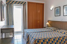 Aparthotel Calema Avenida Jardim - Wohnbeispiel Appartement (Zimmercodierungen AB1 & SB1)