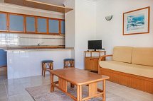 Aparthotel Calema Avenida Jardim - Wohnbeispiel Appartement (Zimmercodierung AB1)