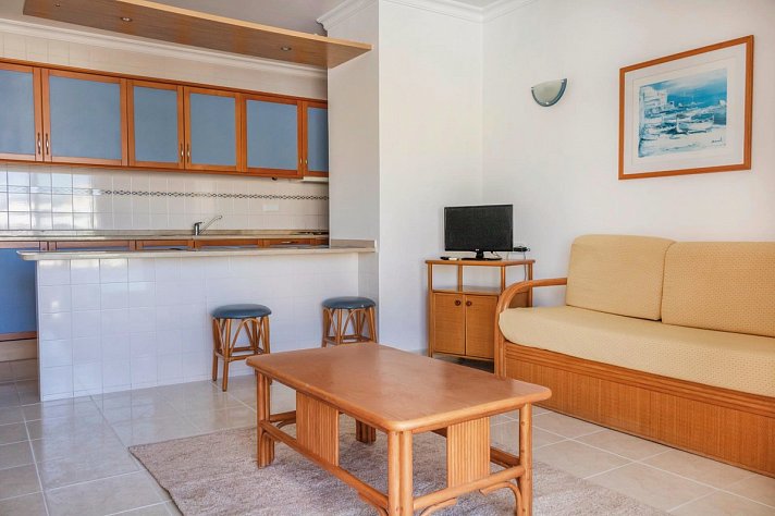 Aparthotel Calema Avenida Jardim