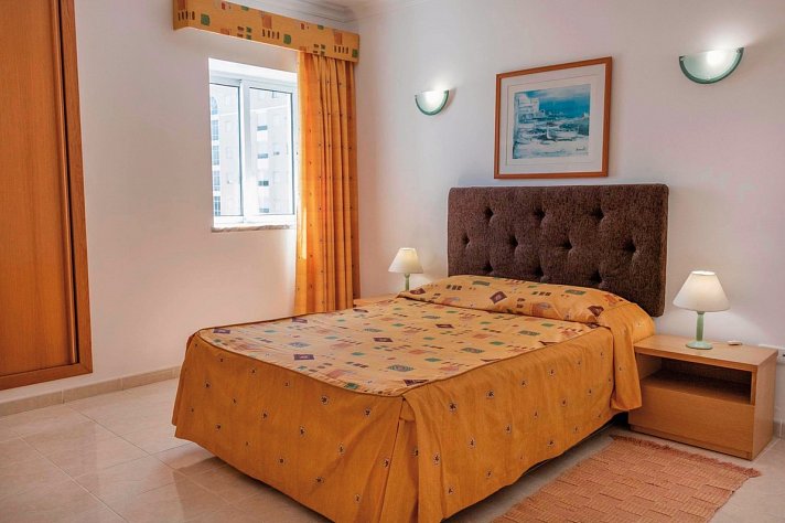 Aparthotel Calema Avenida Jardim