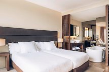 Iberostar Selection Lagos Algarve - Wohnbeispiel Doppelzimmer (Zimmercodierungen DB1 & DB2)