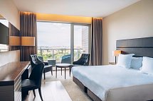 Iberostar Selection Lagos Algarve - Wohnbeispiel Doppelzimmer Meerblick (Zimmercodierungen D1M & D5M)