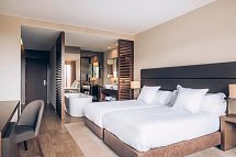 Iberostar Selection Lagos Algarve - Wohnbeispiel Doppelzimmer Meerblick Priority Location (Zimmercodierungen D2M & D6M)