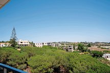 Iberostar Selection Lagos Algarve - Beispiel Balkon Juniorsuite Gartenblick (Zimmercodierungen JB1 & JB2)