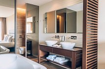 Iberostar Selection Lagos Algarve - Beispiel Bad Juniorsuite Meerblick (Zimmercodierungen J1M & J2M)