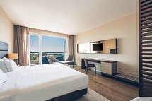 Iberostar Selection Lagos Algarve - Wohnbeispiel Suite Meerblick (Zimmercodierungen WB1 & WB2)