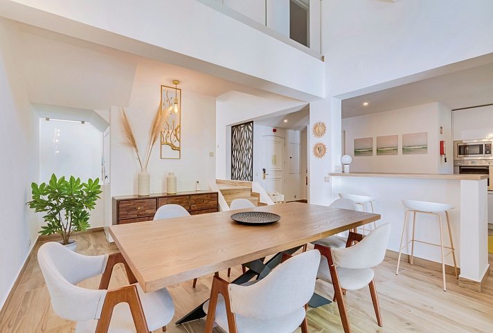 Pine Cliffs Townhouses - Wohnbeispiel Townhouse 2 Schlafzimmer Deluxe (Zimmercodierung VD1)