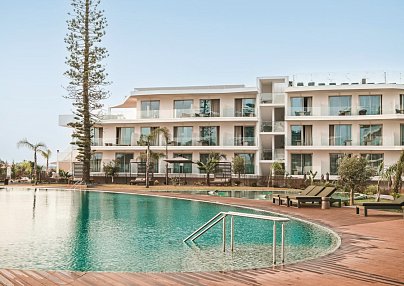 ananea Castelo Suites Algarve Albufeira