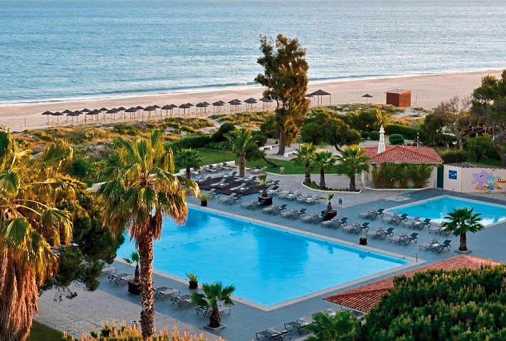 Pestana Alvor Beach Villas Seaside Resort